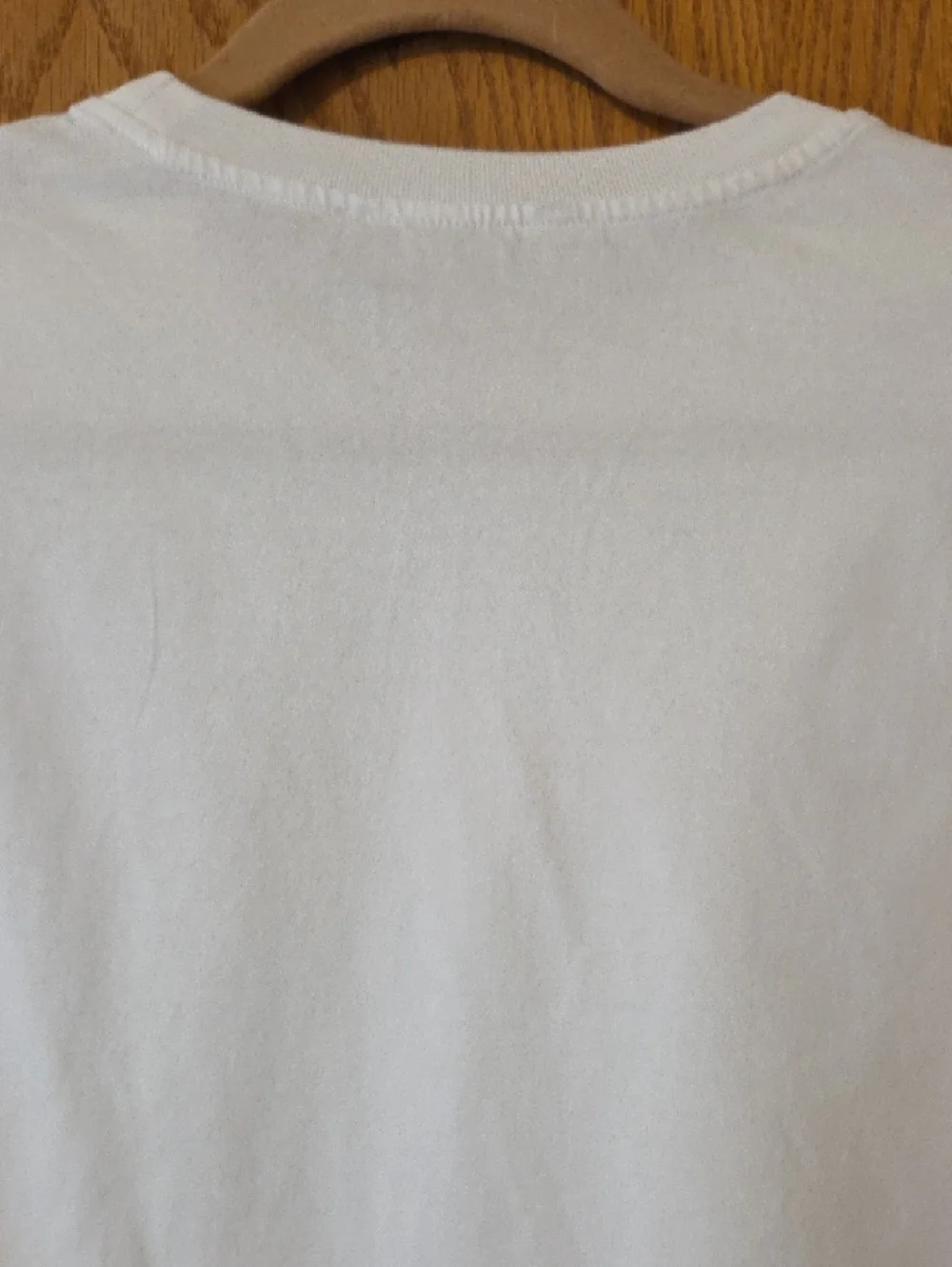 Zara Metallic Print T-Shirt - Picture 6 of 7